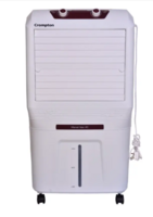 Crompton 40 L Room/Personal Air Cooler  (White, ACGC - MARVEL NEO40)