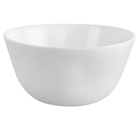 JioMart - Cello Zarah White Opalware Veg Bowl 165 ml (location specific)