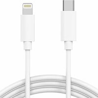 Sounce Type C to Lightning cable for Apple 20W Fast Charging, Designed For iPhone Cable With 480 Mbps Data Sync Compatible With iPhone 14 Series, 13 Series,12 Series,11 Series,9 Series, 8 & 7 Series