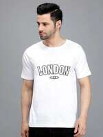 Up to 90% Off on Men's T-Shirts