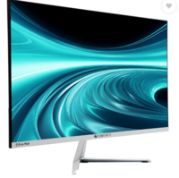 ZEBRONICS 60.96 cm (24 inch) Full HD VA Panel Wall Mountable Monitor