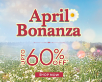Aurelia - April Bonanza - Upto 60% Off 