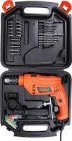 BLACK+DECKER HD555KA50 Power & Hand Tool Kit  (1 Tools)