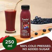 Fresho - Upto 95% Off on Juices ( Pune available )