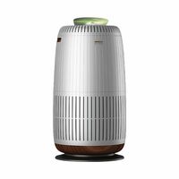 Havells Studio Meditate AP400 Air purifier (Silver Satin)