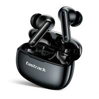 Fastrack Fpods Fx101 Bt5.4 TWS Earbuds, 40Hrs Playtime, Quad Mic Enc for Crystal Clear Calls