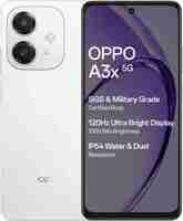 OPPO A3x 5G (Starlight White, 64 GB)  (4 GB RAM)