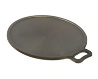 Indus valley Super smooth Cast Iron Tawa