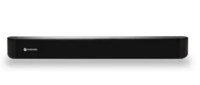 MOTOROLA AmphisoundX Atom with HDMI Arc 30 W Bluetooth Soundbar  (Black, 2.0 Channel)