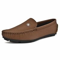Leatherkraft Mens Lk_l81 Loafer Flat