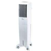 Symphony Diet 50i 50 Litre Air Cooler (White) - with Remote Control and i-Pure Technology