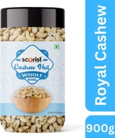Scorist Royal Cashews 900g (Value Pack) Cashews