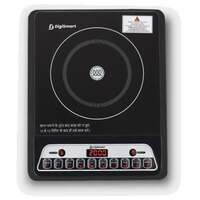 Digismart Mark-1 Induction Cooktop (2000 Watts) with Indian Menu Option (location specific)