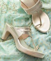 Upto 85% Off On House Of Pataudi Women Sandals