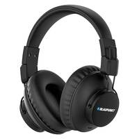 Blaupunkt Newly Launched BH41 Bluetooth Wireless Over Ear Headphones Apply ₹450 coupon 