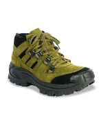 aadi Men Textured Trekking Shoes