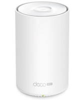 TP-Link Deco X20 4G Wifi 6 AX1800 Whole Home Mesh Router 2.4 GHz, 5 GHz 1800 Mbps Wifi Speed Dual Band 