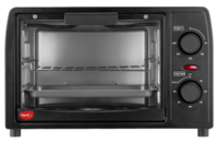 Pigeon 14-Litre Oven Toaster Grill (OTG)  (19004365, Black)