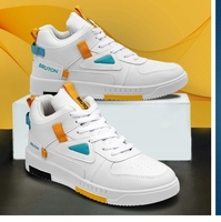 loot : BRUTON  White Trendy & Stylish Casual Shoes Sneakers For Men  (White , 8)