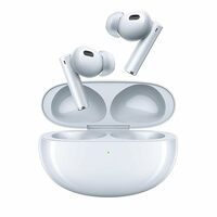 [Lowest] realme in Ear Buds Air 6 Pro with Dual Drivers (11Mm+6Mmtweeter),40 Hours Play Time