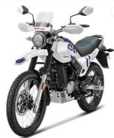 Hero Xpulse 200 4V (ABS Disc) Booking for Ex-Showroom Price (Matt Nexus Blue) (location specific)
