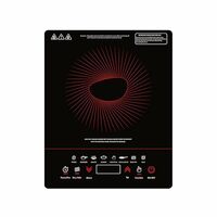 Pigeon By Stovekraft 14429 Acer Plus 1800 Watt Induction Cooktop with Feather Touch Control