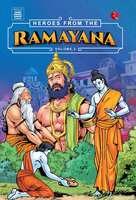 Heroes from the Ramayana Volume 2 Paperback – 3 October 2023