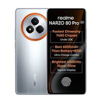 realme NARZO 80 Pro 5G Smartphone (Sale is Live!)
