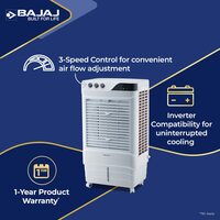 Bajaj DMH 65 Neo 65L Desert Air Cooler for Home @ 9078