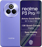 realme P3 Pro 5G (128 GB)  (8 GB RAM)