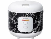 CUCKOO - Electric Rice Cooker 1.8 Litre (Black)