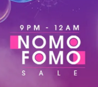 FirstCry: Nomo Fomo Sale - Upto 65% Off on Baby Care Products 