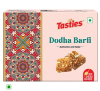Tasties - Dodha Barfi 200gm