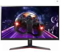 LG 68.58 cm (27 inch) Full HD IPS Panel Display Port Monitor (27MP60G-BB.ATRZJSN)