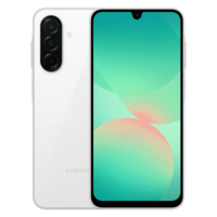 SAMSUNG Galaxy A26 5G (8GB RAM, 256GB, Awesome White)