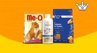 Pet Products Shopping order - Get Flat ₹50 Cashback on minimum order value of ₹500 (specific)