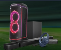 JBL Brand week. up to 72 % off