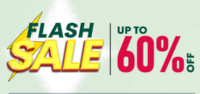 Zandu Flash Sale Upto 60% off + Extra Upto 10% off