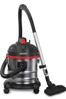AGARO Ace Wet & Dry Vacuum Cleaner 1600 Watts, 21.5 kPa Suction Power with Dust Bag, 21 litres Tank Capacity