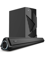 boAt Bar 1550 Pro w/ Exquisite Design, LEDs & Master Remote Control 160 W Bluetooth Soundbar on Flipkart