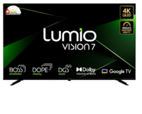 Lumio Vision Smart TV : Starting at ₹29,999, Pre Book is Live!