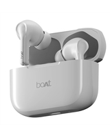 Take a look at this boAt Airdopes 161/163 with ASAP Charge & 40 HRS Playback Bluetooth on Flipkart