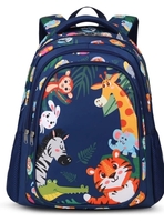 Take a look at this Frantic Waterproof Polyester 26 L School Backpack With Pencil/Staionery Pouch 26 L Backpack on Flipkart