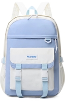 Take a look at this Tinytot SB204_01 PILOTBERO School Collage Travel Casual Backpack Waterproof School Bag on Flipkart