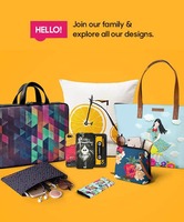 (Upcoming) Daily Objects(11th-13th April) - Free Limited Edition Everyday Sling Bag Crossbody Bag on orders above ₹2999