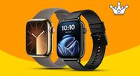 Premium Smartwatches order and Get 10% back Up to ₹500 on Min order: ₹2000