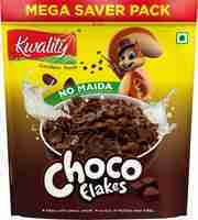 Kwality Choco Flakes 1Kg Pouch - Flipkart Minutes 