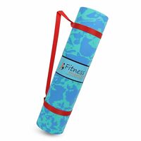 Fitness Mantra 4mm Marble Design Anti Skid Yoga Mat for Men & Women, Qnty.-1 Pcs