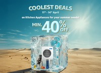 Amazon Summer Appliances Fest : Min. 40% off on Coolers, Fans, Juicers & more