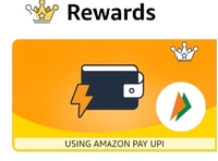 Amazon Add Money Win ₹2 to ₹10 back on minimum of ₹1000